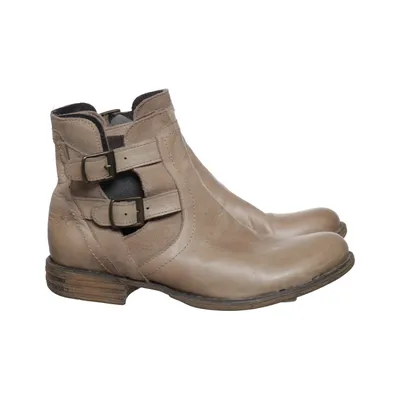 Bottines (Beige) de Post Xchange