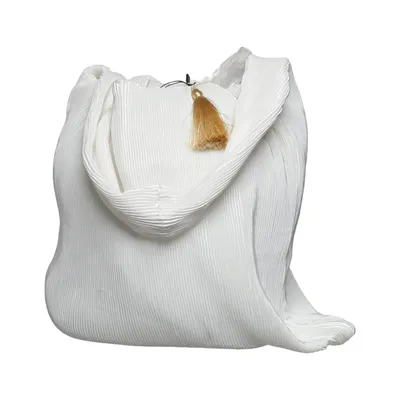 Sac à main (Blanc) de Sensai Polyester