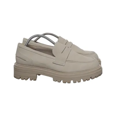 Mocassins (Beige) de Tamaris Cuir