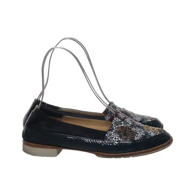 Loafers (Blauw, Meerkleurig) van Brunate Leer