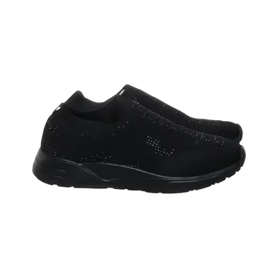Slip-ons (Sort) fra Barbarella