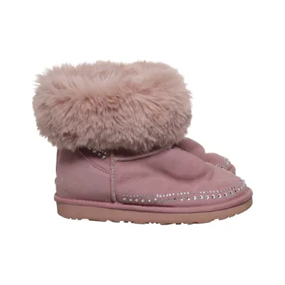 Boots (Rosa) från Monnalisa Skinn
