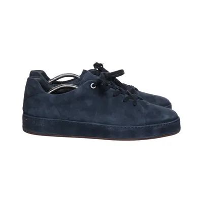 Sneakers (Nuages Suede) från Loro Piana Mocka
