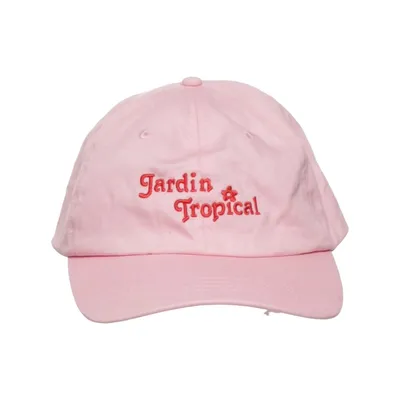 Baseball cap (Pink, Red) from Somewhere Someday