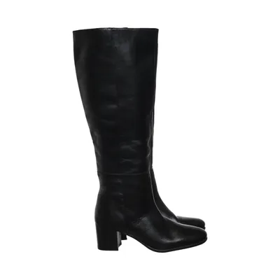 Stiefel (Schwarz) von Anna Field Leder