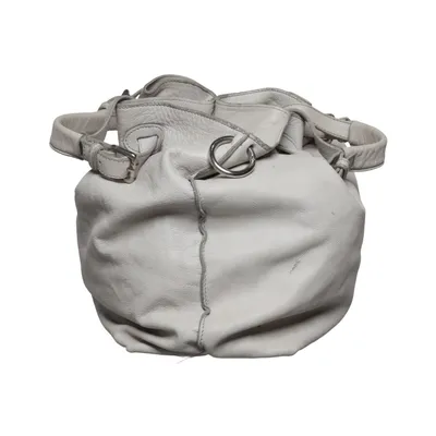 Handväska (Beige) från Cappellini Skinn