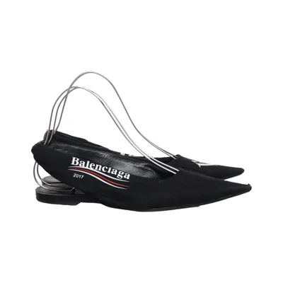 Ballerinaskor (Svart) från Balenciaga Skinn