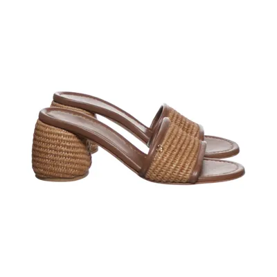 Mules (Brown) from Gianvito Rossi