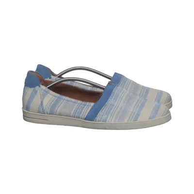 Slip-ons (Blå, Vit) från Zodiac