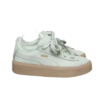 Sneakers (Creeper) van Fenty x Puma Leer