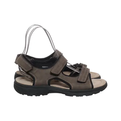 Sandaler (Brun) fra Footflexx Læder