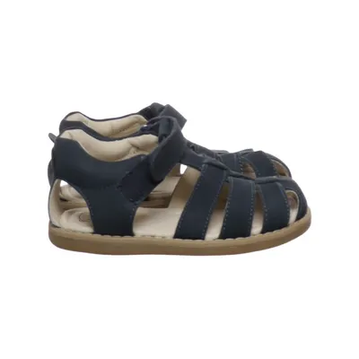 Sandales (Bleu) de Lasocki Cuir