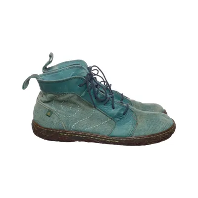 Schnürstiefel (Türkis) von El Naturalista
