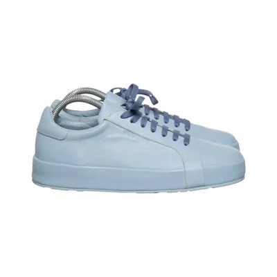 Sneakers (Blå) från Jil Sander Skinn