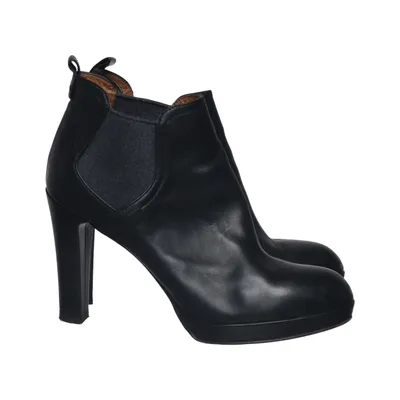 Stiefeletten (Schwarz, Grau) von Alberto Fermani