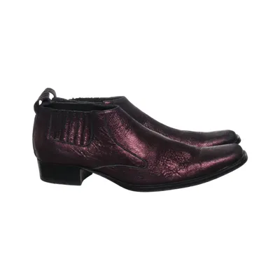Chelsea boots (Purple) from Haider Ackermann