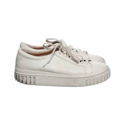 Sneakers (Wit) van Clarks Artisan