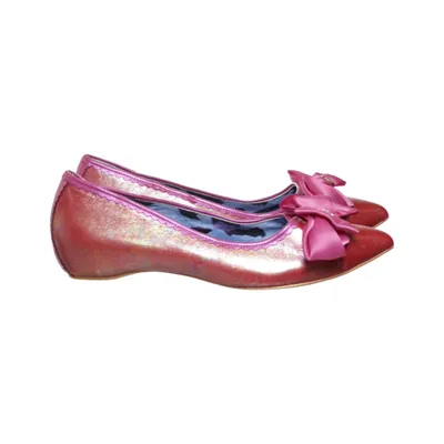 Ballerina's (Roze) van Irregular Choice