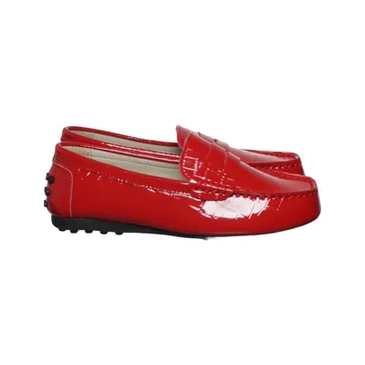 Loafers (Red) from Public