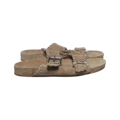 Sandaler (Beige) fra Kennel + Schmenger Læder
