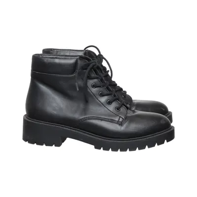 Veterlaarzen (Zwart) van Love Your Sole