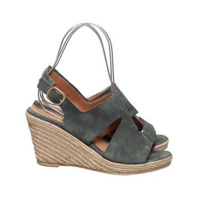 Wedges (Green) from Anonymous Copenhagen