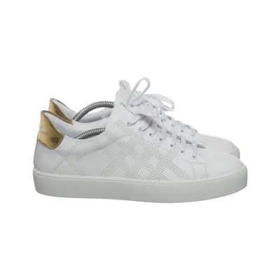 Sneakers ( Westford Low Top Sneakers) from Burberry Leather