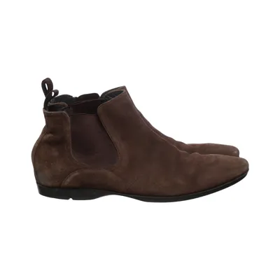 Chelsea boots (Bruin) van Hugo Boss