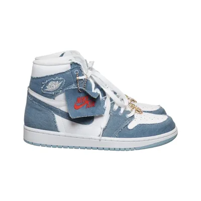 Trainingsschoenen ( 1 Retro High OG Denim) van Nike Air Jordan