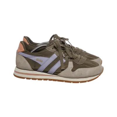 Trainers (Daytona) from Gola Leather