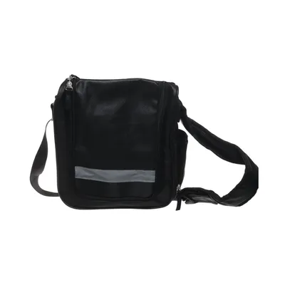 Umhängetasche (Schwarz) von Henson & Henson
