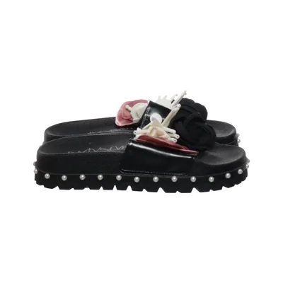 Flip Flops (Schwarz, Pink, Mehrfarbig) von Sixtyseven