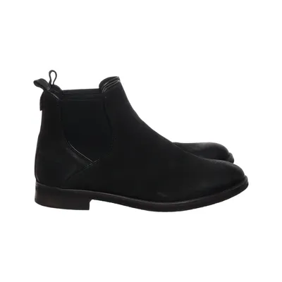 Chelsea boots (Zwart) van Venturini