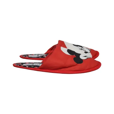 Slippers (Red, Black, White) from Disney