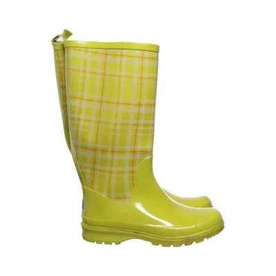 Rubber boots (Yellow, Multicolored) from Playshoes