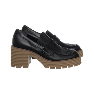 Loafers (Sort, Beige) fra Kennel & Schmenger Læder