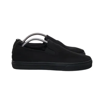 Chaussures d'été en toile (Noir) de Zara