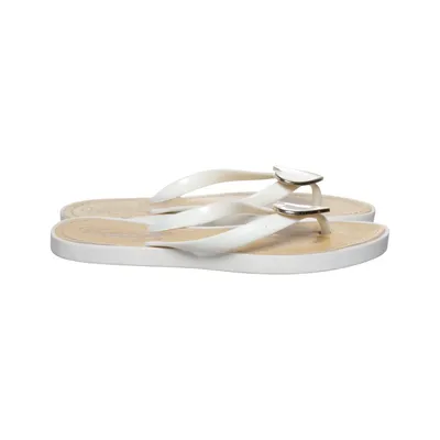 Klipklappere (Hvid, Beige) fra Vincci Polyurethan