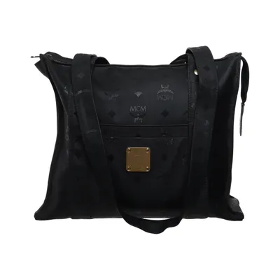 Shoulder-bag (Black) from MCM