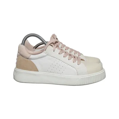 Sneakers (Vit, Beige) från Crickit Polyuretan