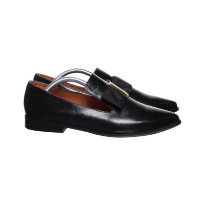 Loafers (Black) from Jonak Leather