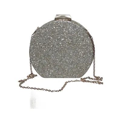 Sac pochette (Argent) de Natasha