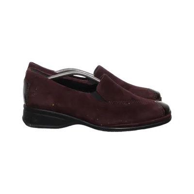 Loafers (Lilla) fra Semler Læder