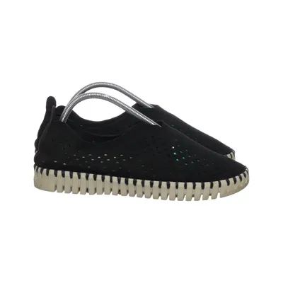 Espadrilles (Noir) de Ilse Jacobsen Hornbæk