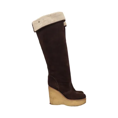 Kilklackar (Brun, Beige) från See by Chloé