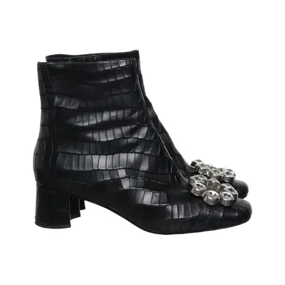 Heeled boots (Sumatra) from Jeffrey Campbell