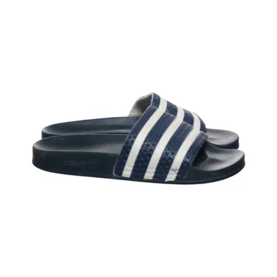 Slip-ins (Blue, White) from Adidas