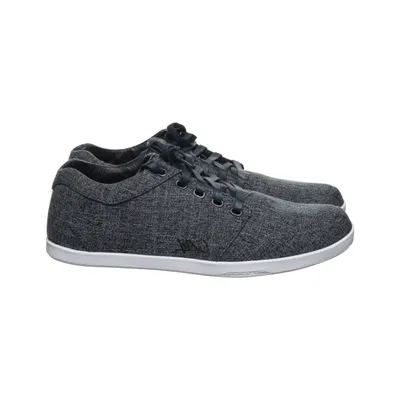 Baskets (Gris) de K1X Polyester, Cuir