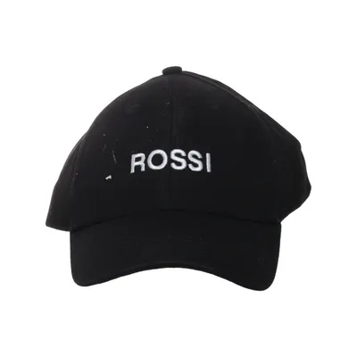 Baseballkeps (Svart) från Rossi