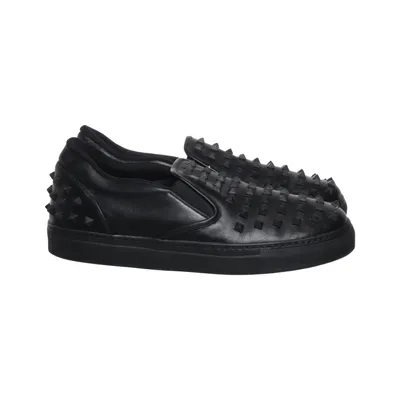 Slip-ons (Black) from Valentino Garavani
